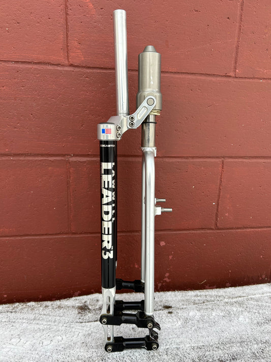 Lawwill Leader 3 1 Inch Threadless Suspension Fork