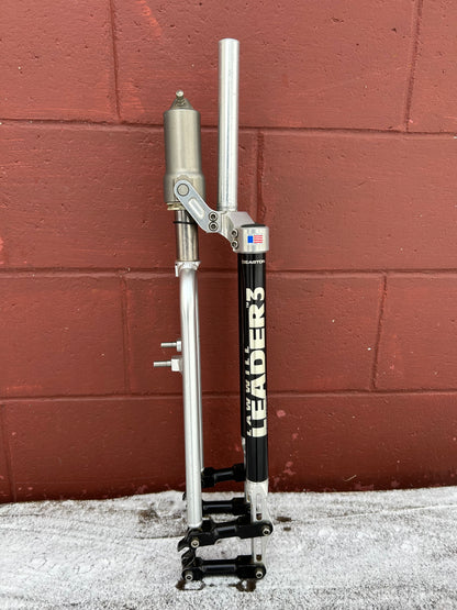 Lawwill Leader 3 1 Inch Threadless Suspension Fork