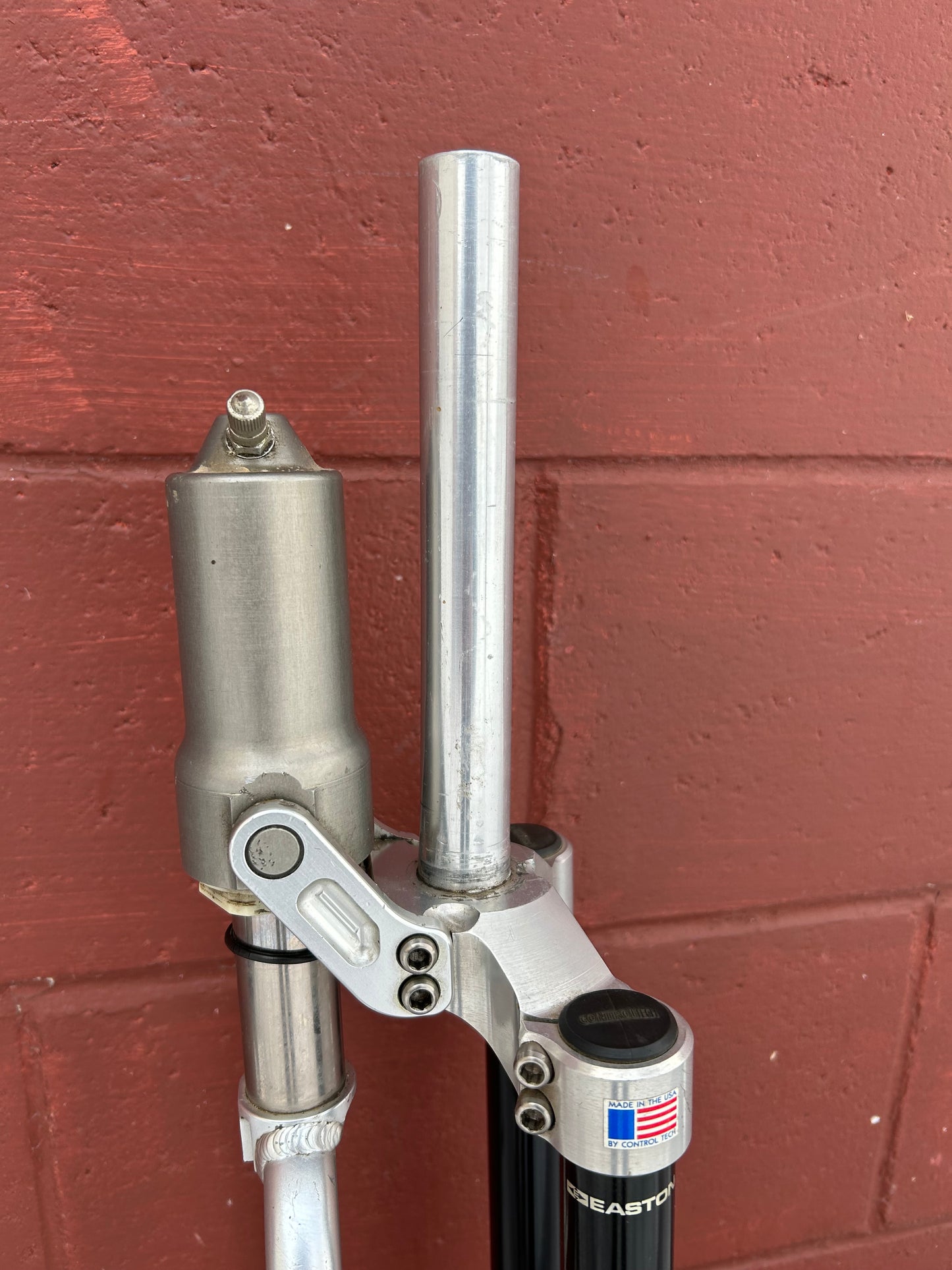 Lawwill Leader 3 1 Inch Threadless Suspension Fork