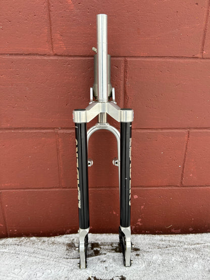 Lawwill Leader 3 1 Inch Threadless Suspension Fork