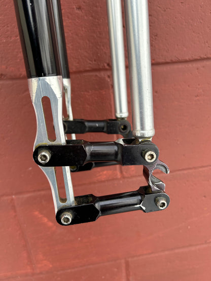 Lawwill Leader 3 1 Inch Threadless Suspension Fork