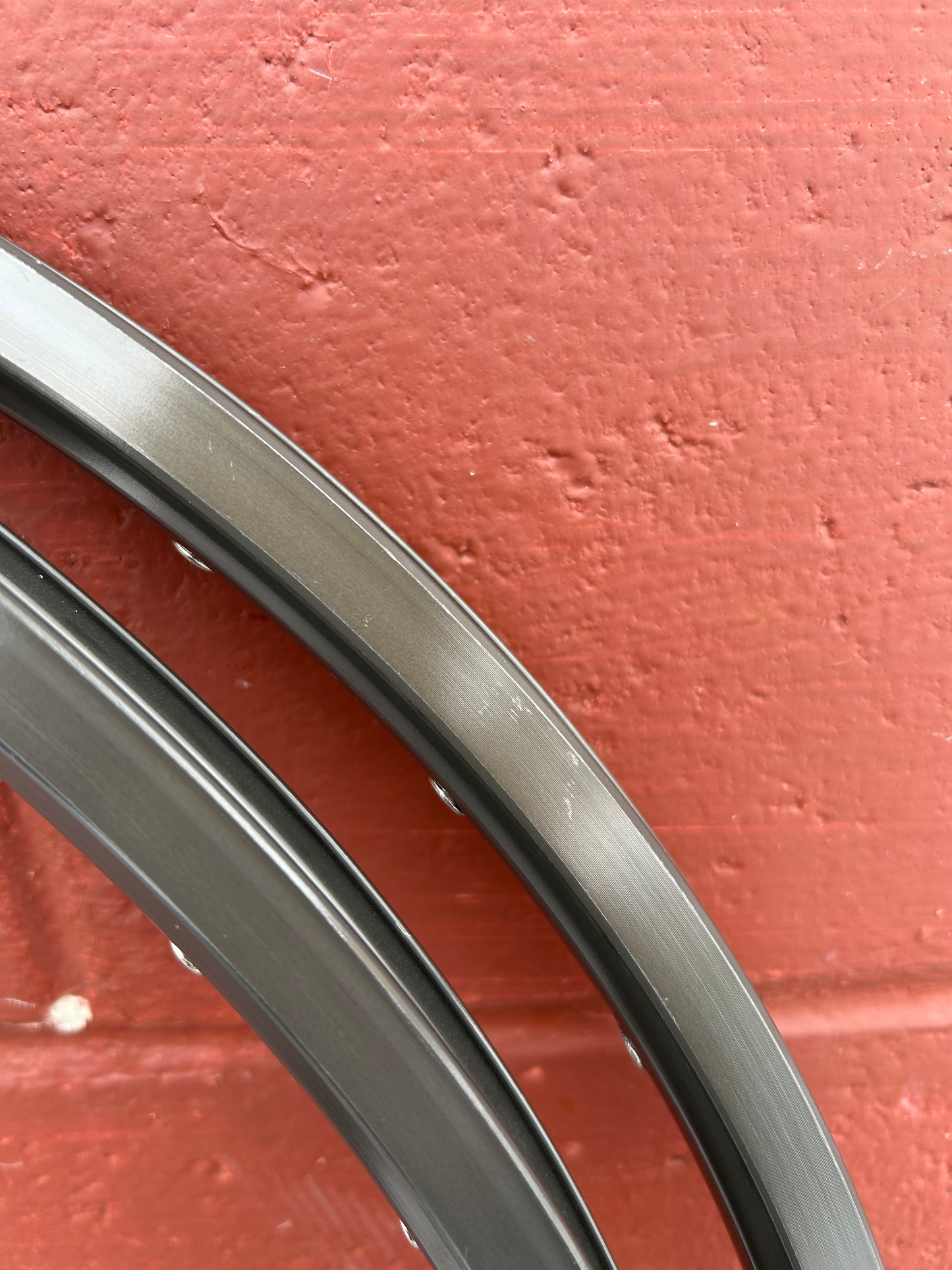 Mavic 117 SUP CD Cermaic 36 Hole 26 Inch Rims Set of 2 NOS