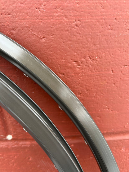 Mavic 117 SUP CD Cermaic 36 Hole 26 Inch Rims Set of 2 NOS