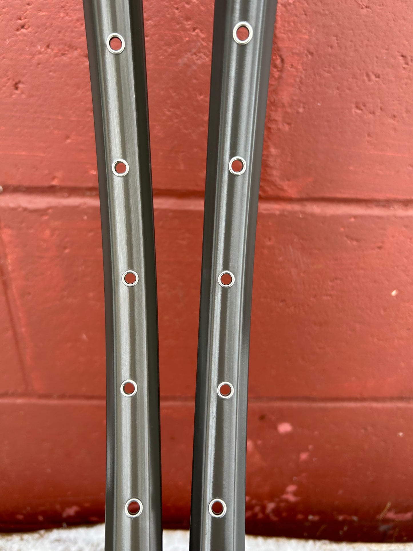 Mavic 117 SUP CD Cermaic 36 Hole 26 Inch Rims Set of 2 NOS