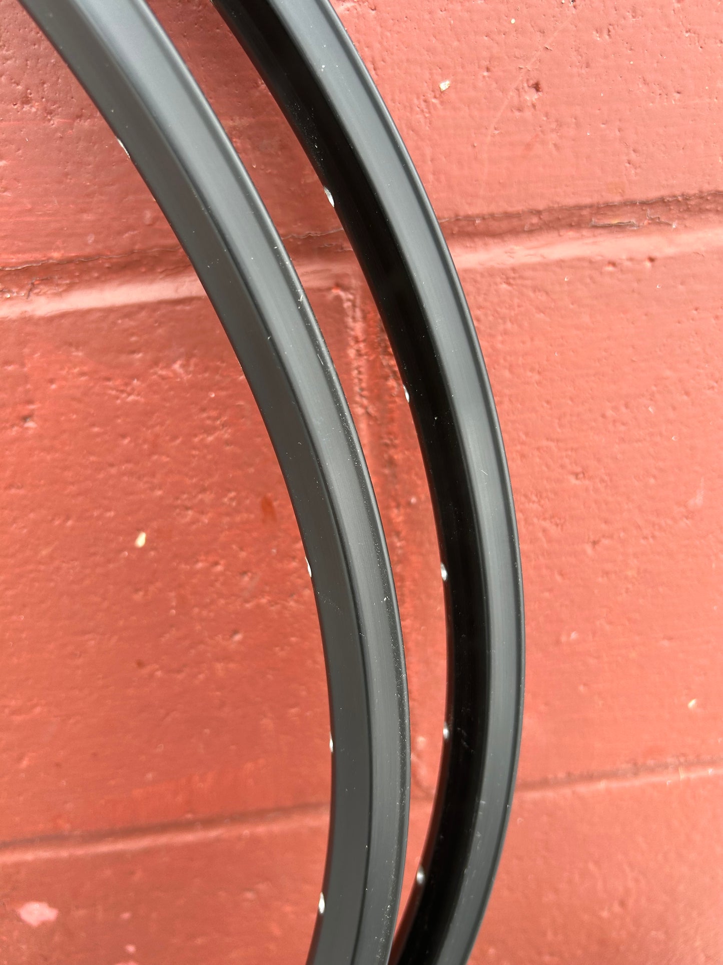 Mavic XM117 Disc 36 Hole 26 Inch Rims Set of 2 NOS