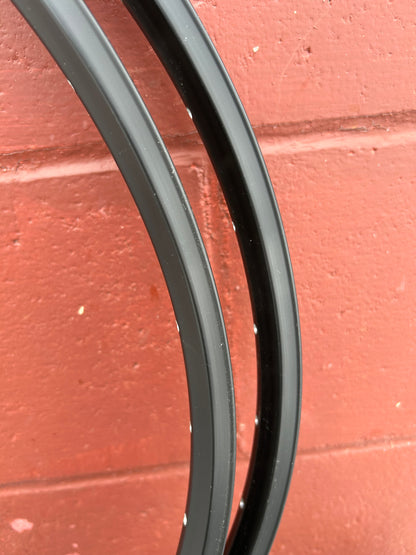 Mavic XM117 Disc 36 Hole 26 Inch Rims Set of 2 NOS