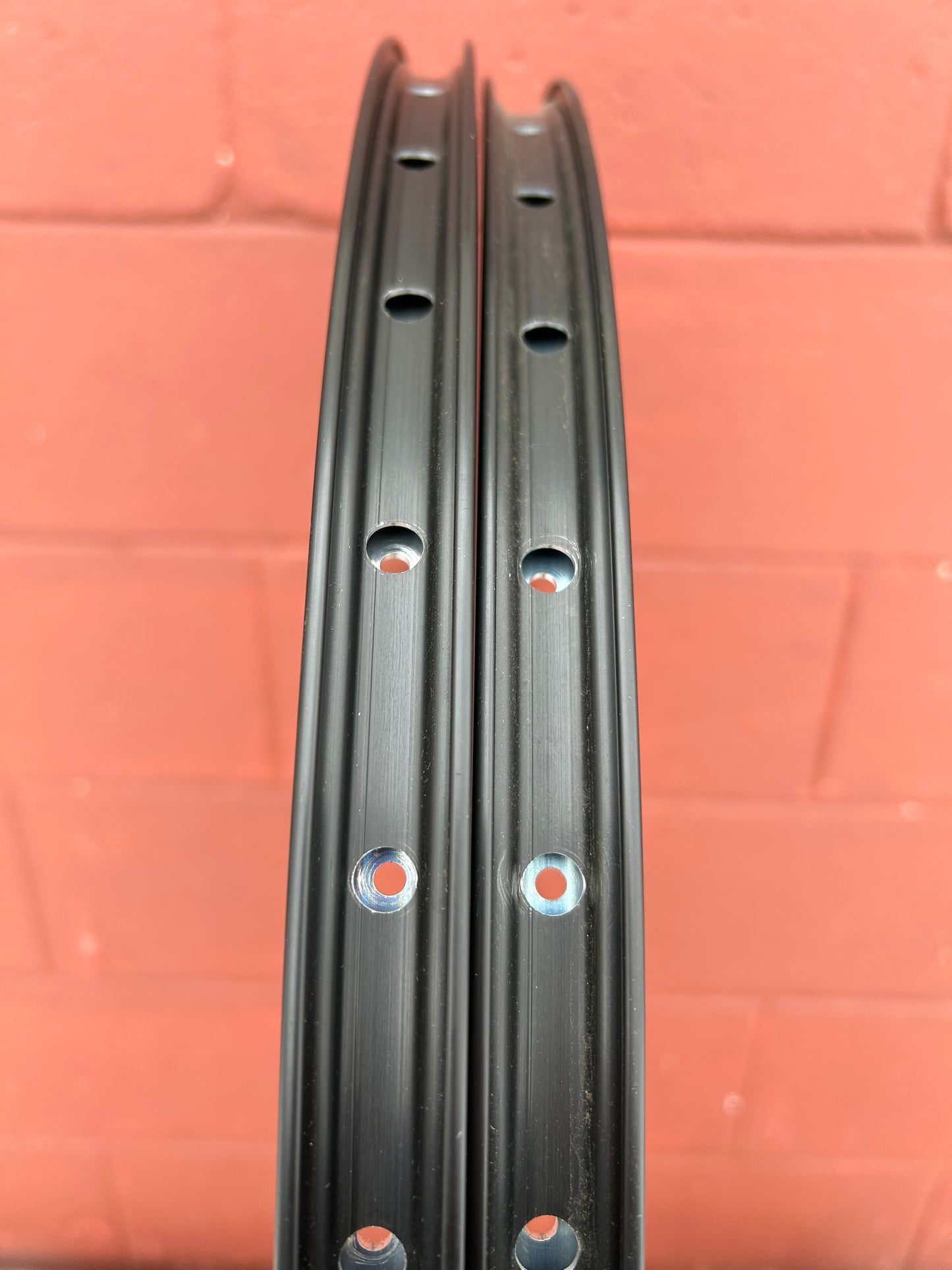 Mavic XM117 Disc 36 Hole 26 Inch Rims Set of 2 NOS