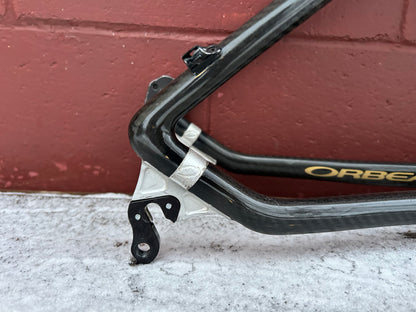 2008 Small Orbea Alma Team Carbon Frame