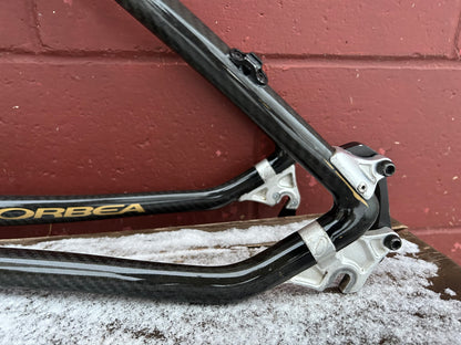 2008 Small Orbea Alma Team Carbon Frame