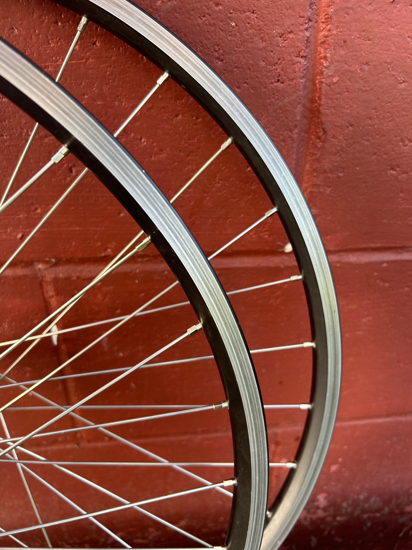 Mavic X139 Shimano XTR M952 26" Wheelset