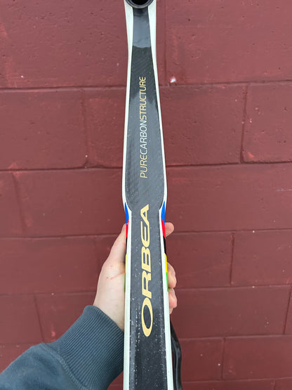 2008 Small Orbea Alma Team Carbon Frame