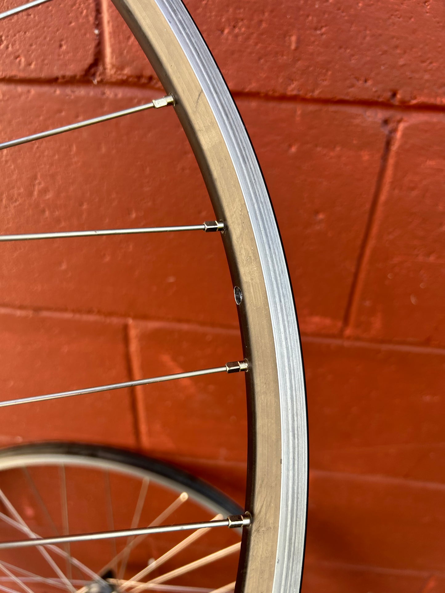 Mavic X139 Shimano XTR M952 26" Wheelset