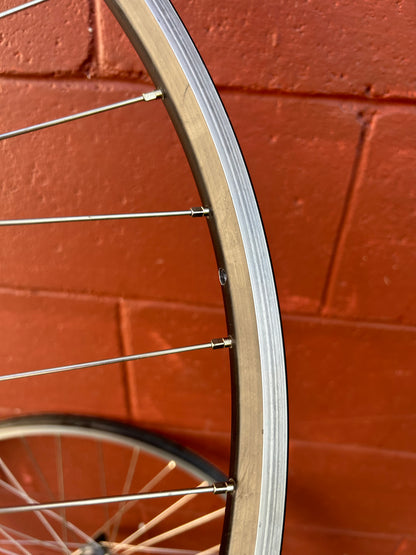 Mavic X139 Shimano XTR M952 26" Wheelset