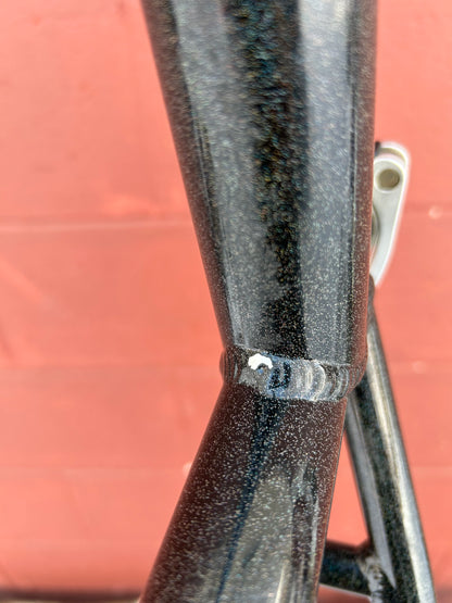 17.5" Rocky Mountain Oxygen Race Frame