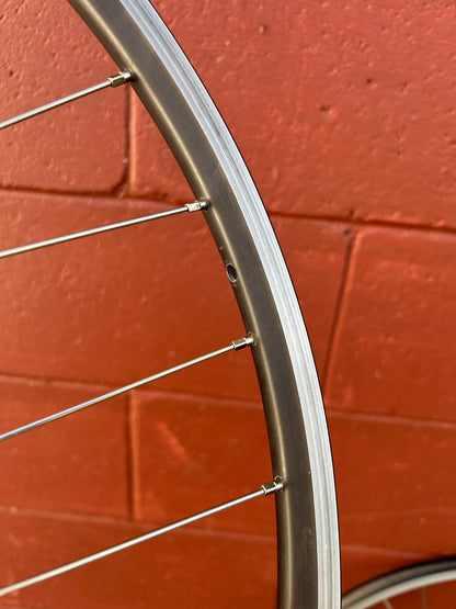 Mavic X139 Shimano XTR M952 26" Wheelset