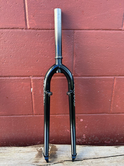 Willits WOW 29er Rigid 1 1/8 Threadless Fork