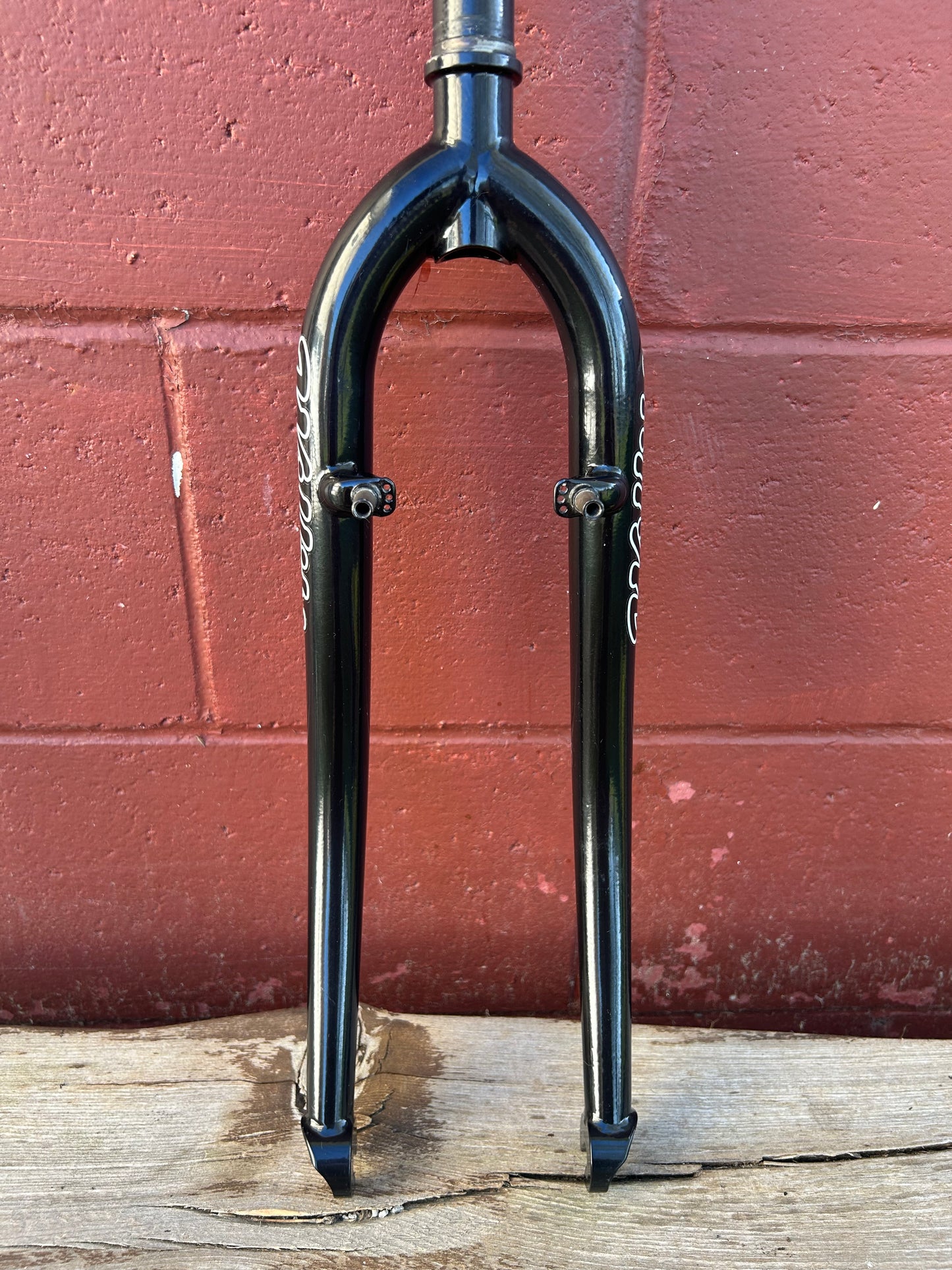 Willits WOW 29er Rigid 1 1/8 Threadless Fork