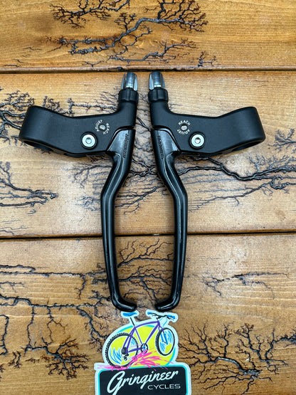 Shimano Deore XT BL-M730 Brake Levers VG