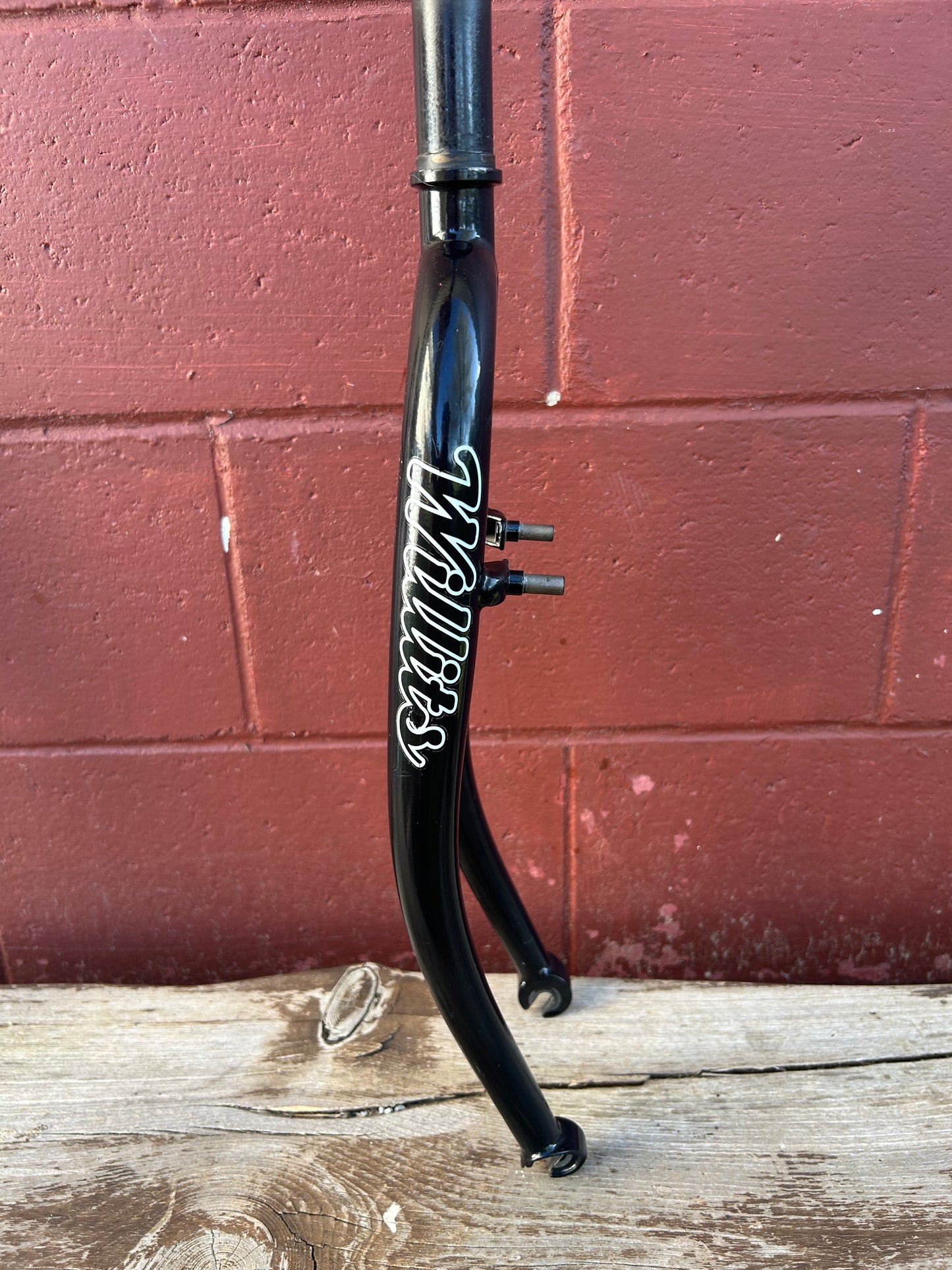 Willits WOW 29er Rigid 1 1/8 Threadless Fork