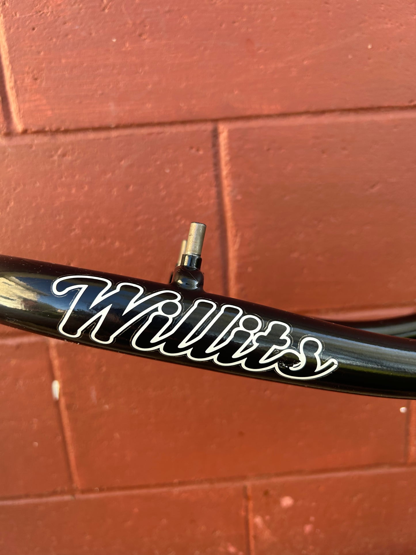 Willits WOW 29er Rigid 1 1/8 Threadless Fork