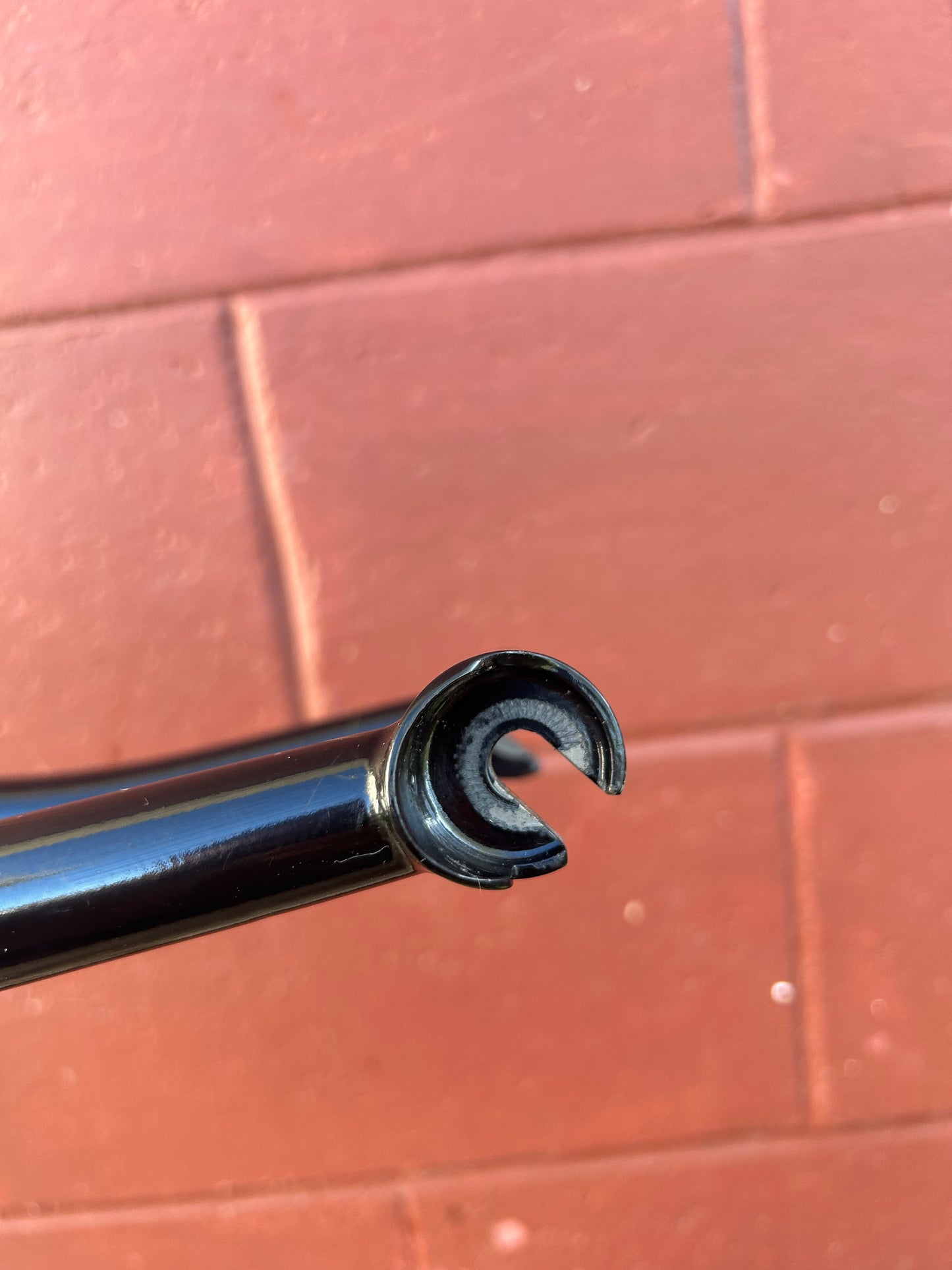 Willits WOW 29er Rigid 1 1/8 Threadless Fork