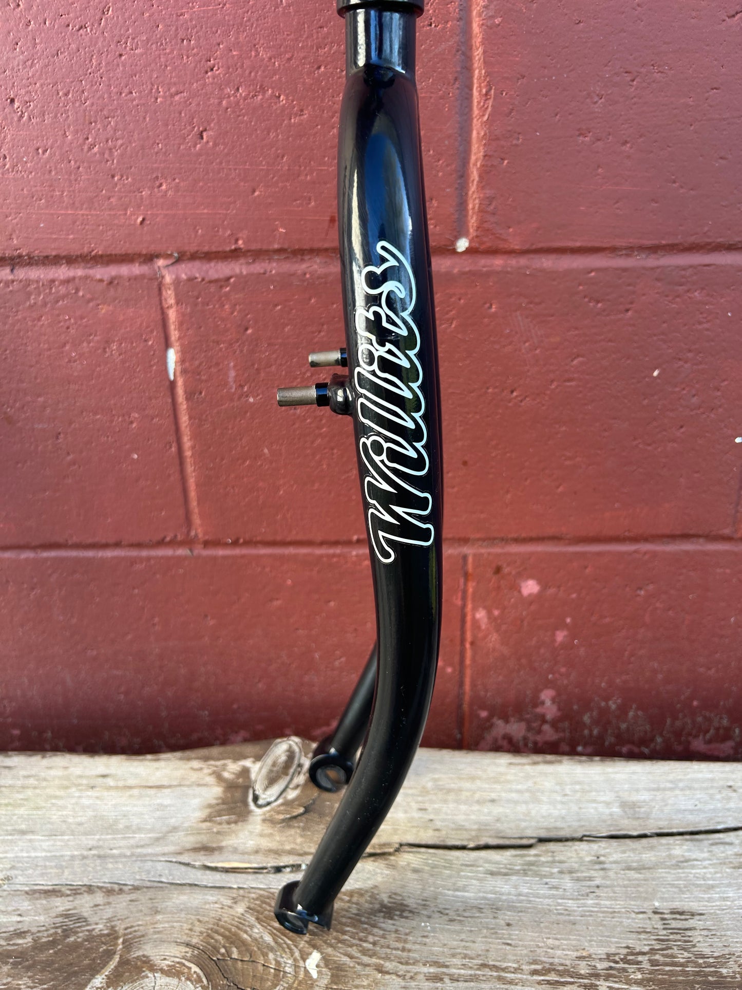 Willits WOW 29er Rigid 1 1/8 Threadless Fork