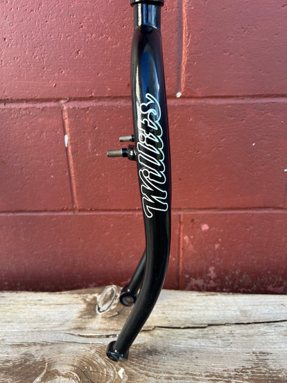 Willits WOW 29er Rigid 1 1/8 Threadless Fork