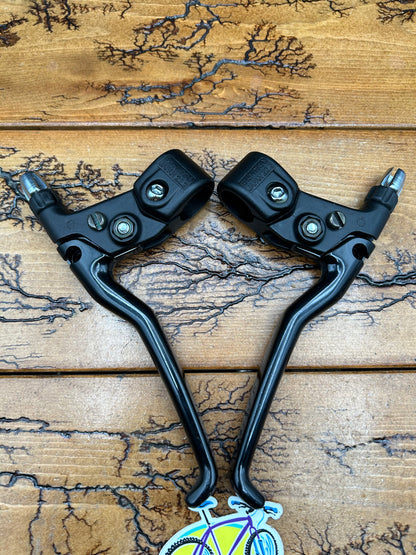 Shimano Deore XT BL-M730 Brake Levers VG