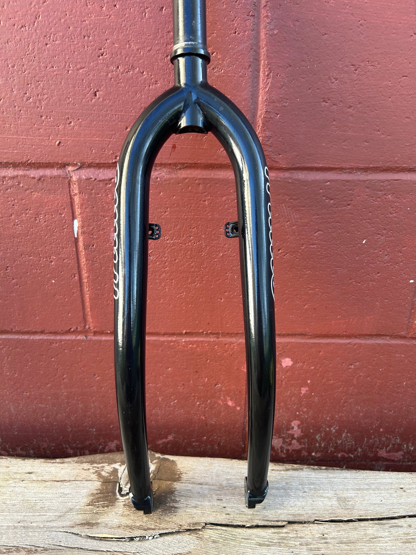 Willits WOW 29er Rigid 1 1/8 Threadless Fork