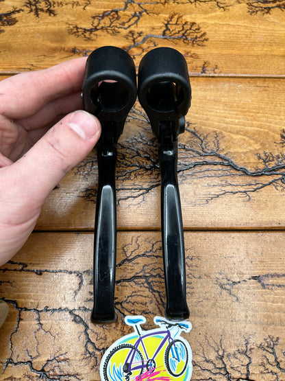 Shimano Deore XT BL-M730 Brake Levers VG