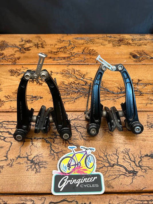 Avid Single Digit Ultimate Black Ops V Brake Set