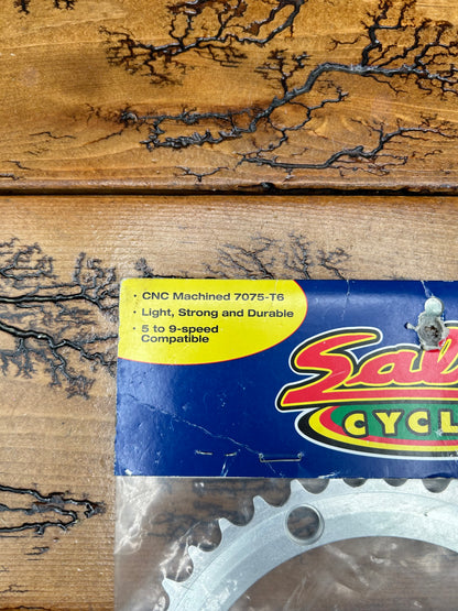 Salsa 39 Tooth 5 Bolt 135 BCD Chainring NOS