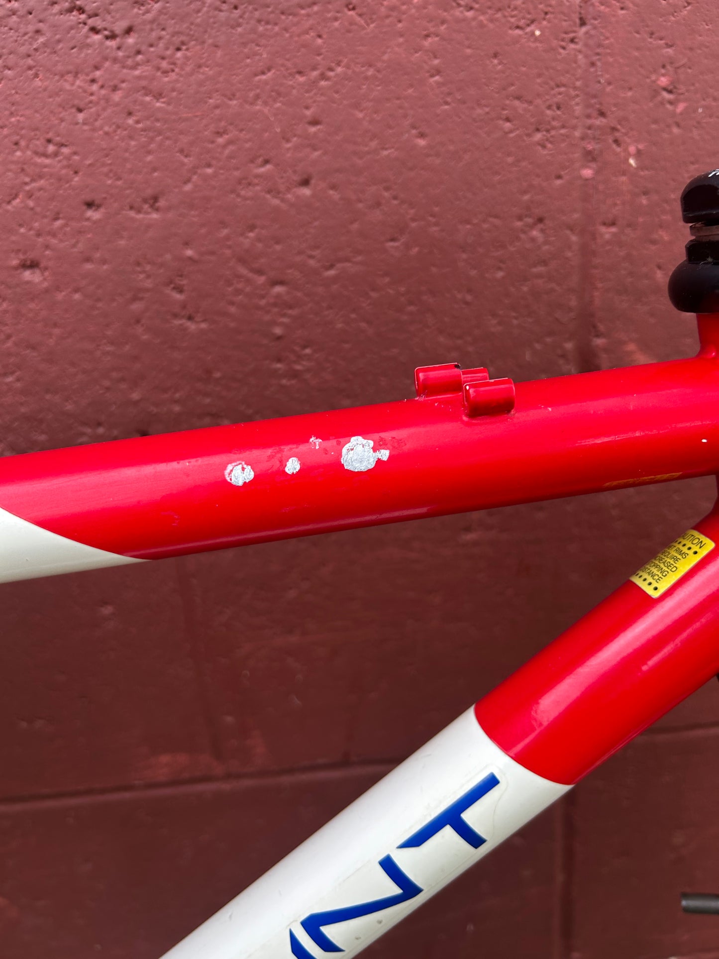 1991 16" Schwinn Paramount Series 90 PDG Frameset