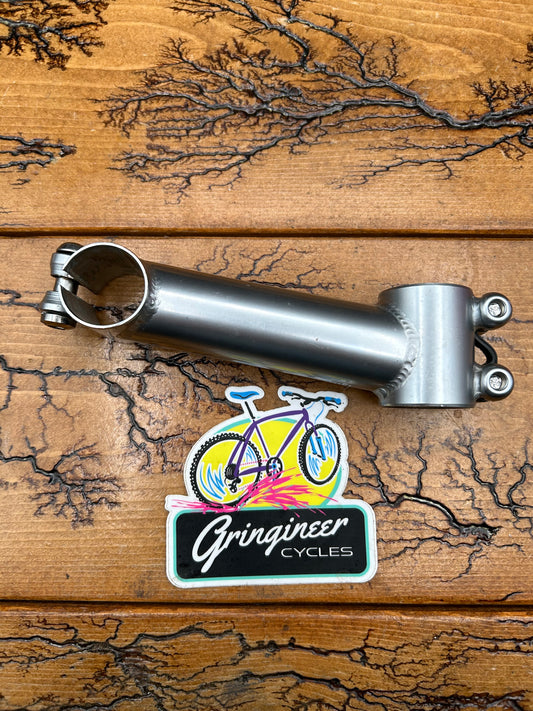 110mm 1 1/8 25.4mm Steel Threadless Stem