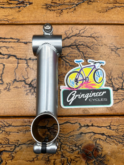 110mm 1 1/8 25.4mm Steel Threadless Stem