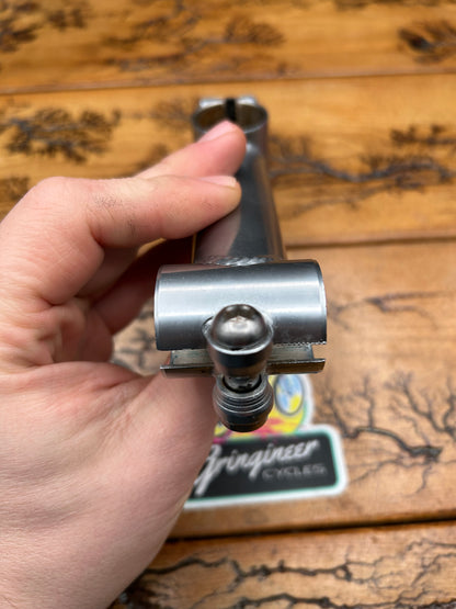 110mm 1 1/8 25.4mm Steel Threadless Stem