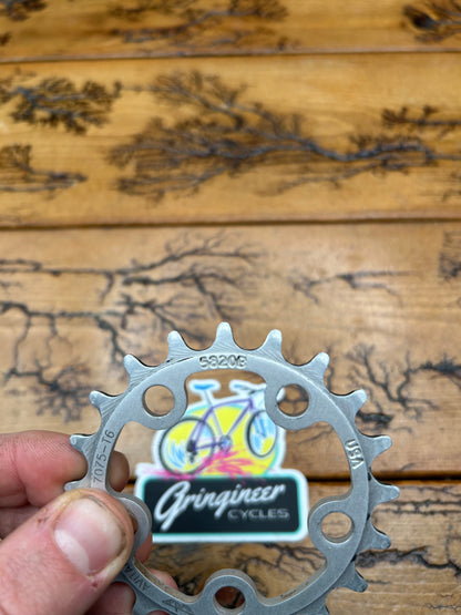 Avitar 20 Tooth 5 Bolt 58 BCD Chainring