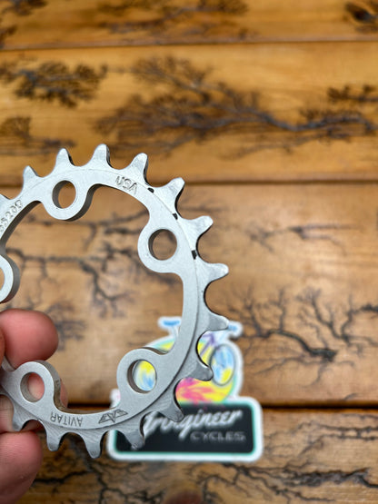 Avitar 20 Tooth 5 Bolt 58 BCD Chainring