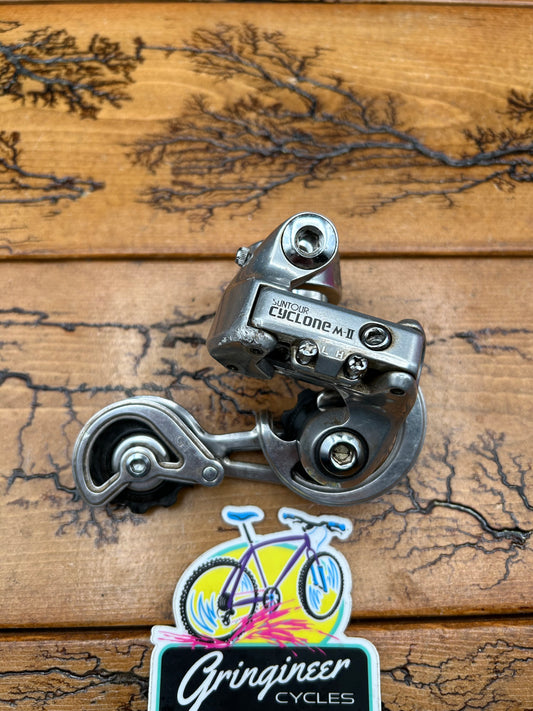 Suntour Cyclone MK II GT Long Cage Rear Derailleur