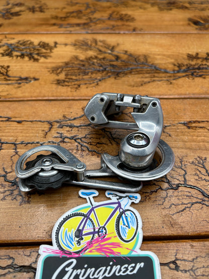 Suntour Cyclone MK II GT Long Cage Rear Derailleur