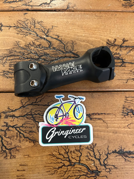 Raceface Prodigy Forged 100mm 25.4mm Threadless Stem