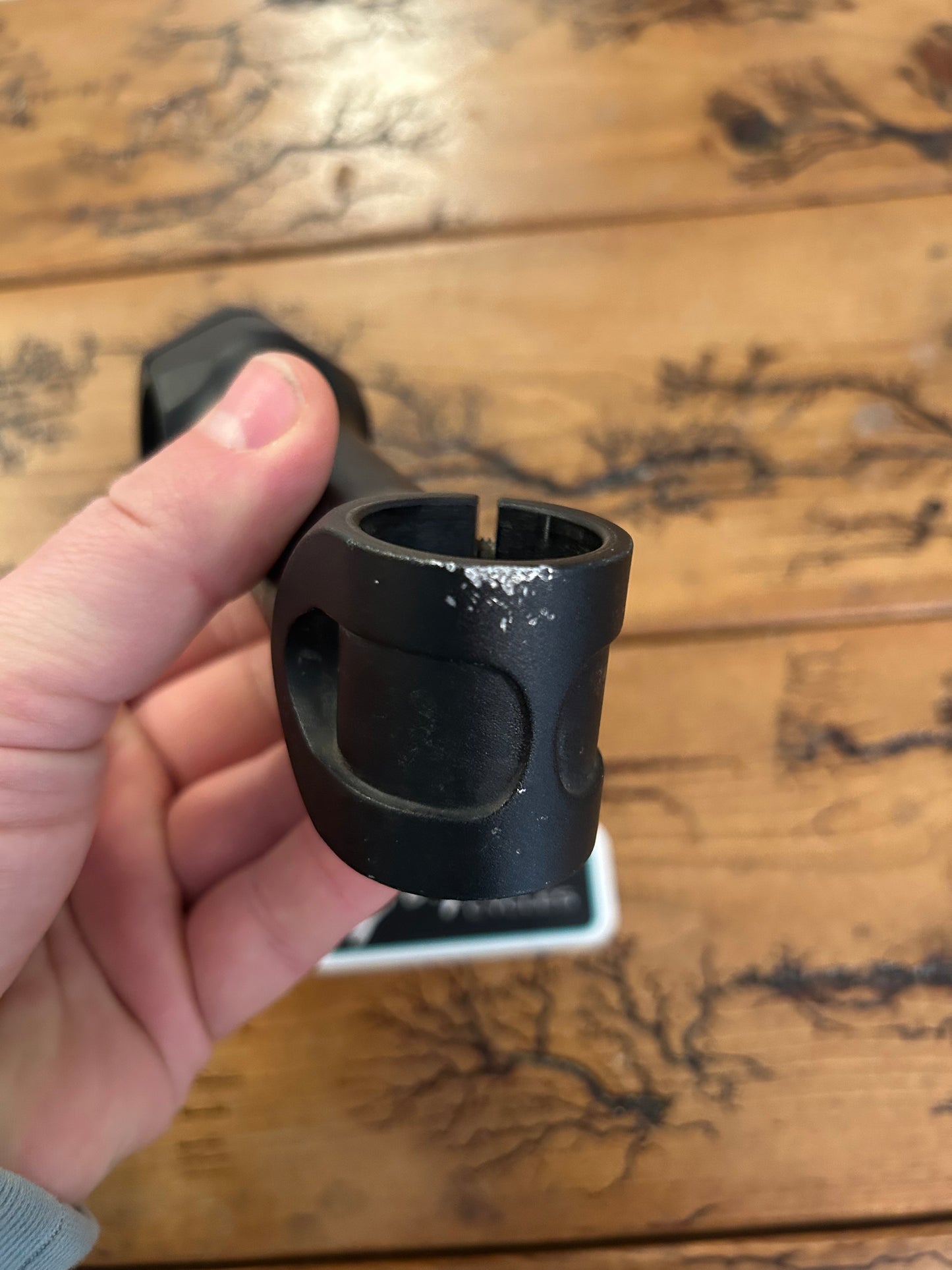 Raceface Prodigy Forged 100mm 25.4mm Threadless Stem