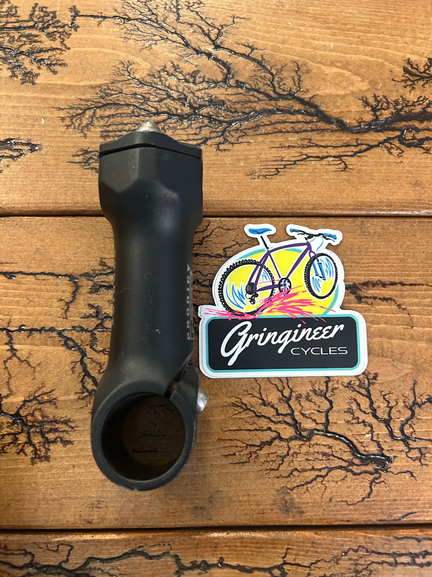 Raceface Prodigy Forged 100mm 25.4mm Threadless Stem