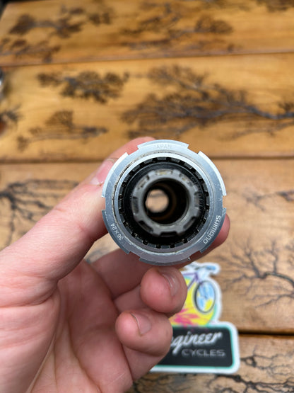 Shimano Dura Ace BB-7700 109.5mm Octalink V1 Bottom Bracket