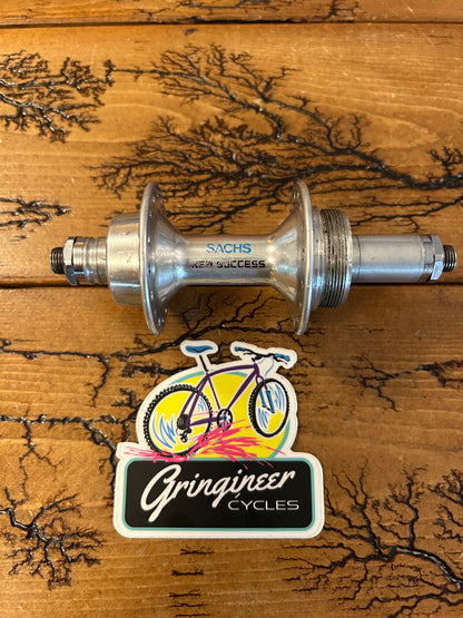 Sachs New Success 32 Hole 130mm Quick Release Rear Hub