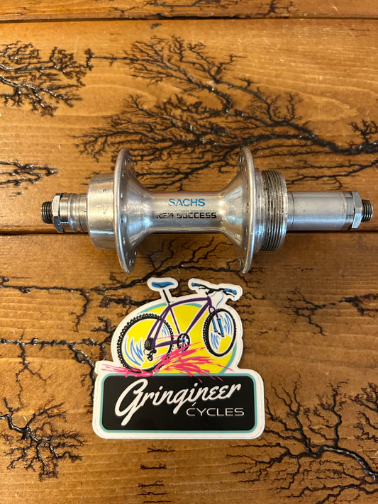 Sachs New Success 32 Hole 130mm Quick Release Rear Hub
