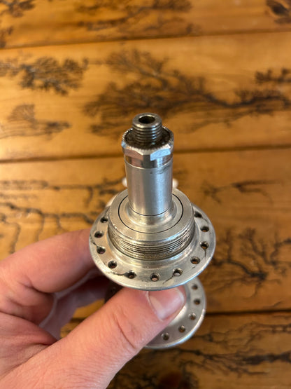 Sachs New Success 32 Hole 130mm Quick Release Rear Hub