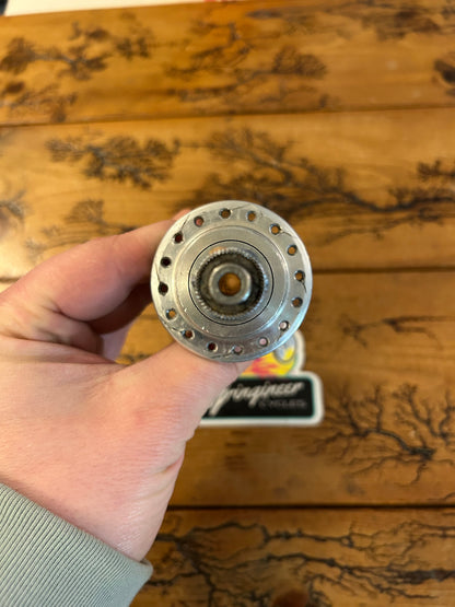 Sachs New Success 32 Hole 130mm Quick Release Rear Hub