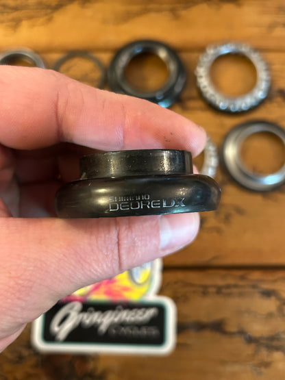 Shimano Deore DX HP-M650 1 1/8 Inch Threaded Headset