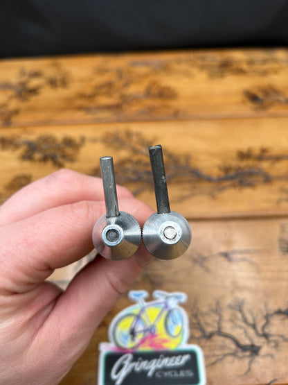 Hi-E Ultralight Quick Release Skewer Set